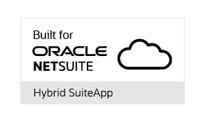 Built for NetSuite